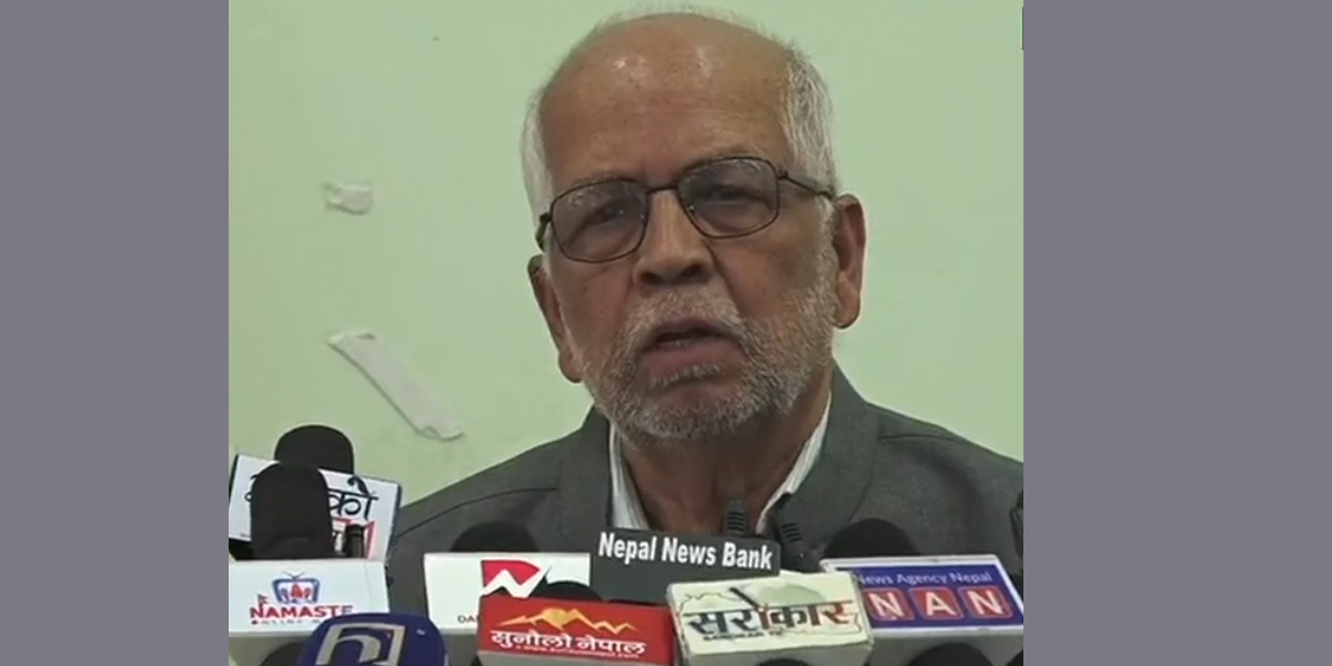 नेपालको संविधानमा ‘सुवास’ बाँचिरहनुहुनेछ : निलाम्बर आचार्य